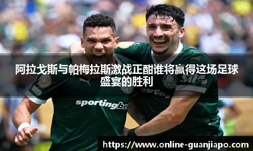 阿拉戈斯与帕梅拉斯激战正酣谁将赢得这场足球盛宴的胜利
